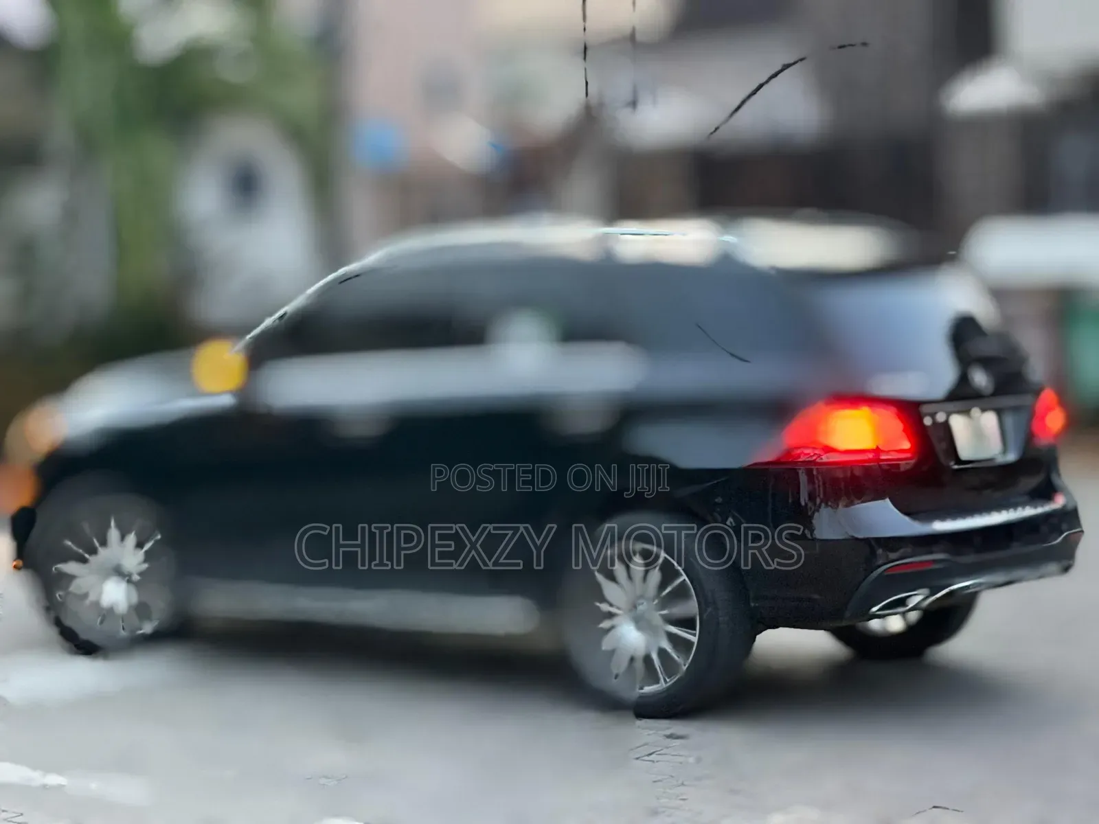 Mercedes-Benz GLE-Class 2018 Black