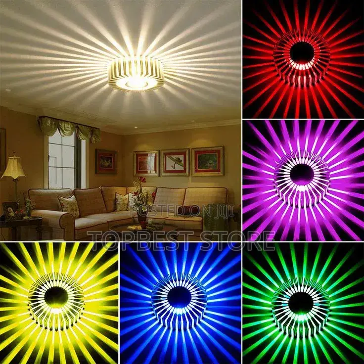 Modern Led Wall Ceiling Light Sconce Get It for Your Wall and Ceiling