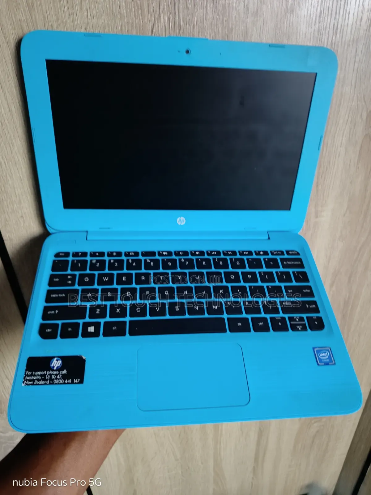 Laptop HP Stream Laptop 4GB Intel Celeron SSD 32GB