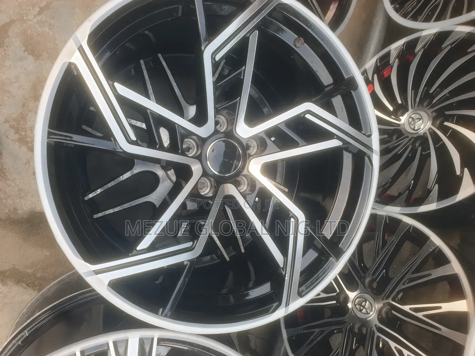 18inches Rim for Lexus Es 350 Etc 
