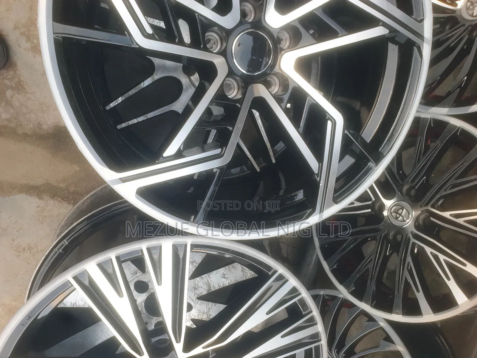 18inches Rim for Lexus Es 350 Etc 