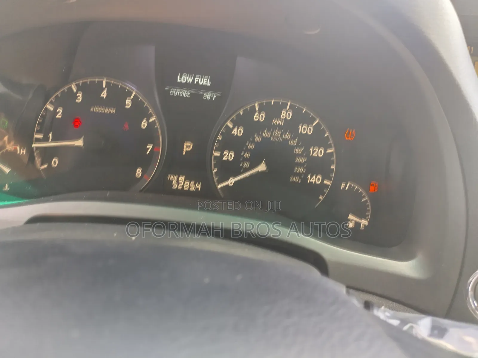 Lexus RX 2011 Black