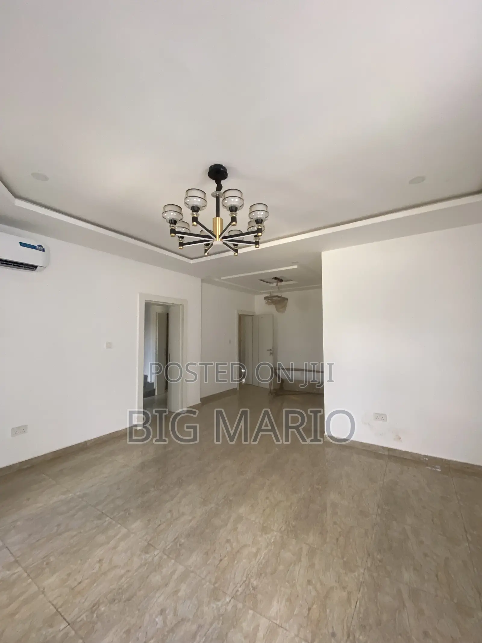 4bdrm Duplex in Guzape for rent