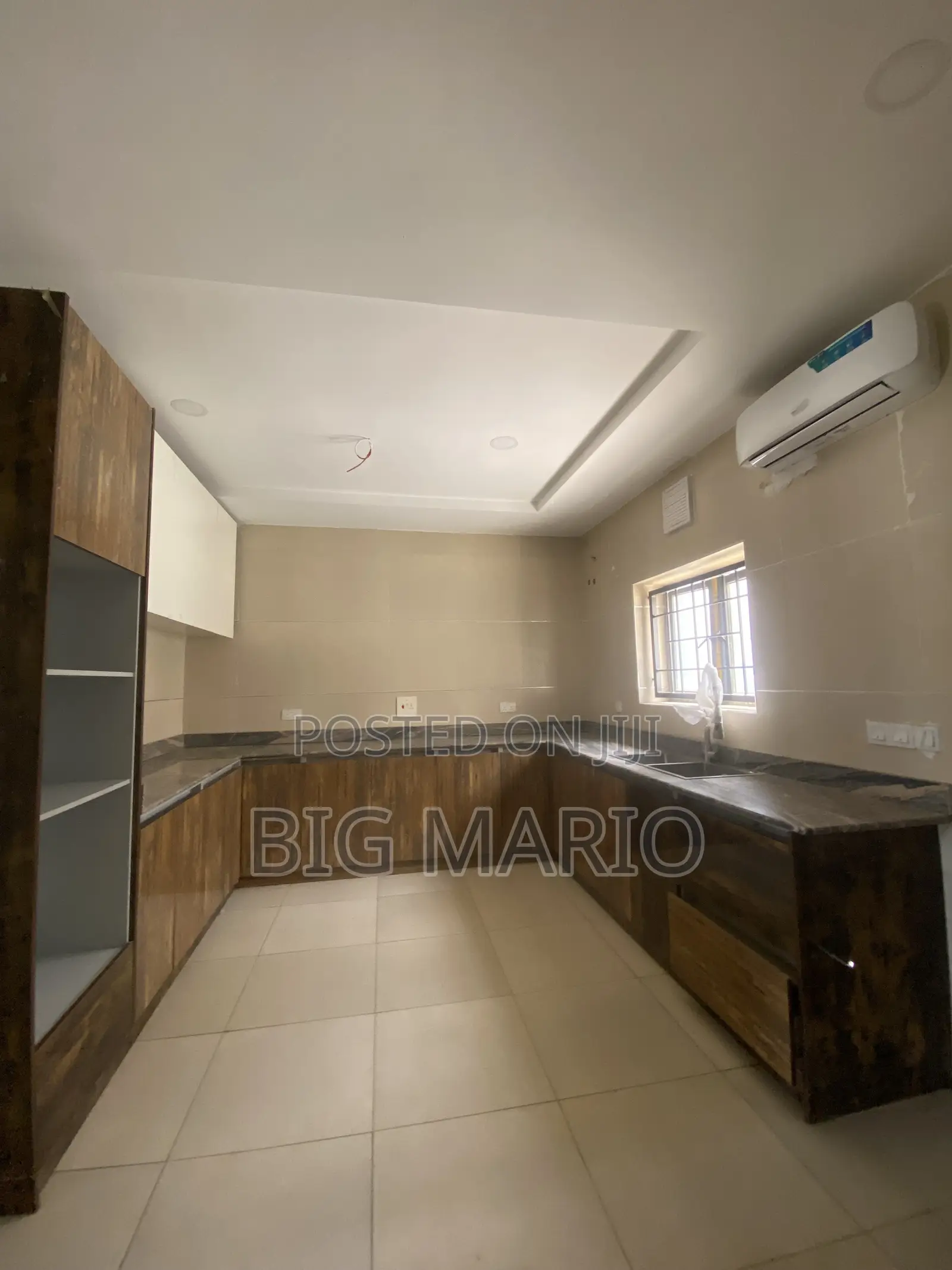 4bdrm Duplex in Guzape for rent