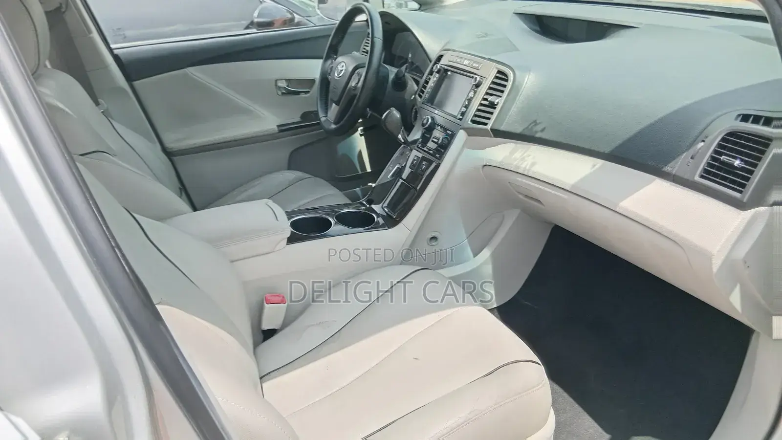 Toyota Venza Limited 4dr Wagon AWD (3.5L 6cyl 6A) 2015 Silver