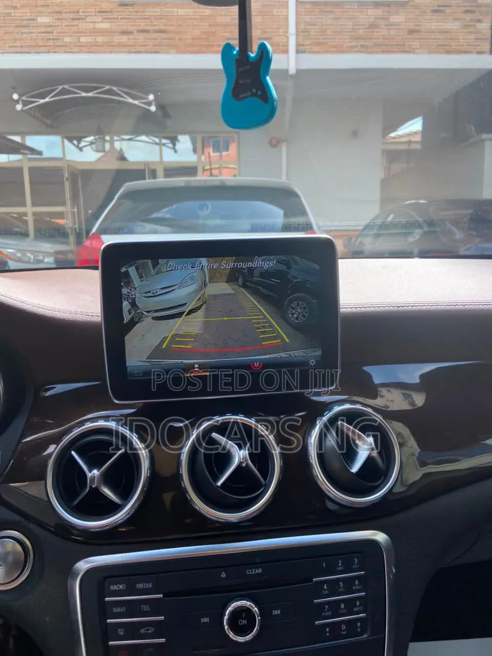 Mercedes-Benz GLA-Class 2016 White
