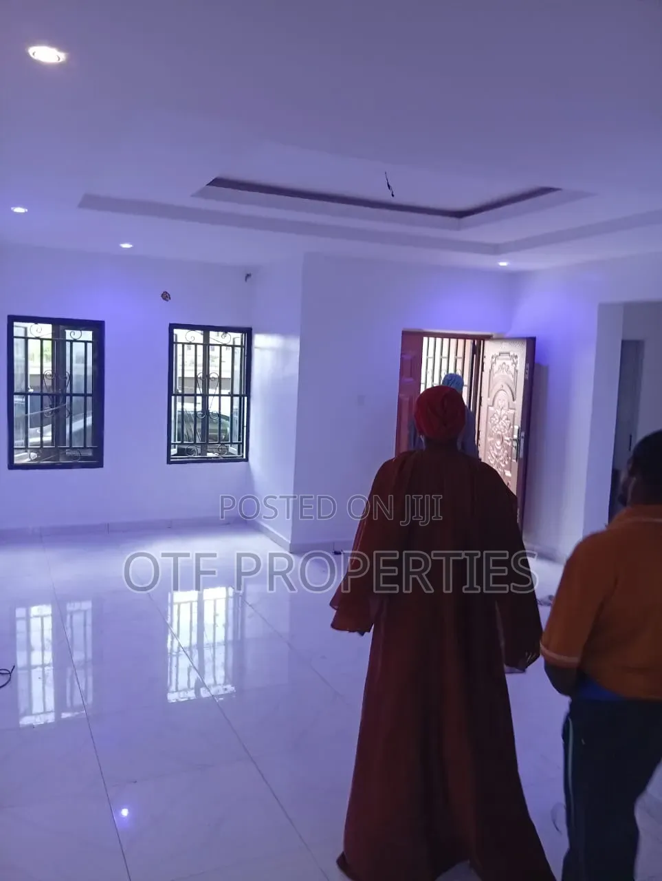 2bdrm Block of Flats in Fo1,, Kubwa for rent