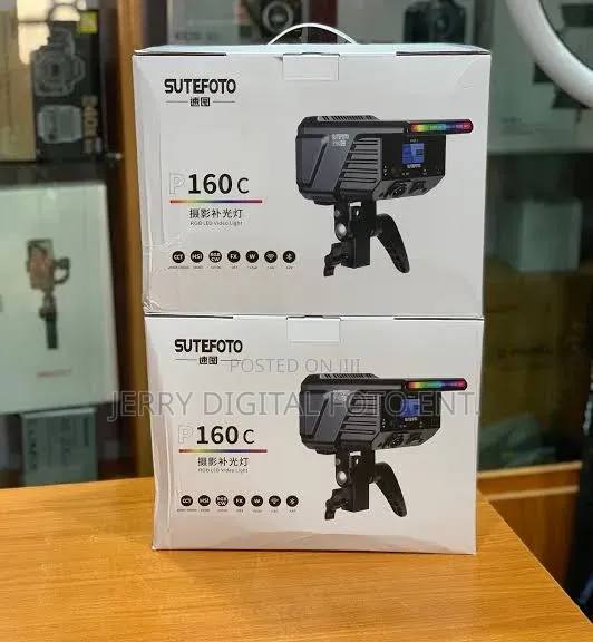 Sutefoto P160c Light
