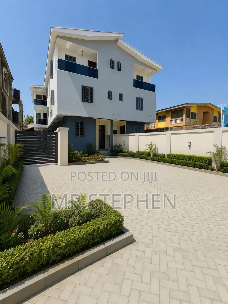4bdrm Duplex in Phase 1 / Gbagada for sale
