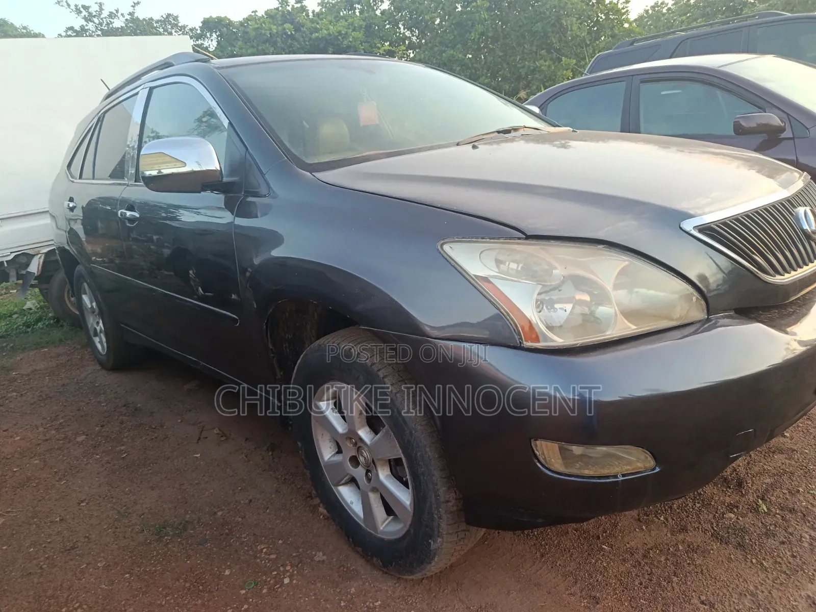 Lexus RX 2005