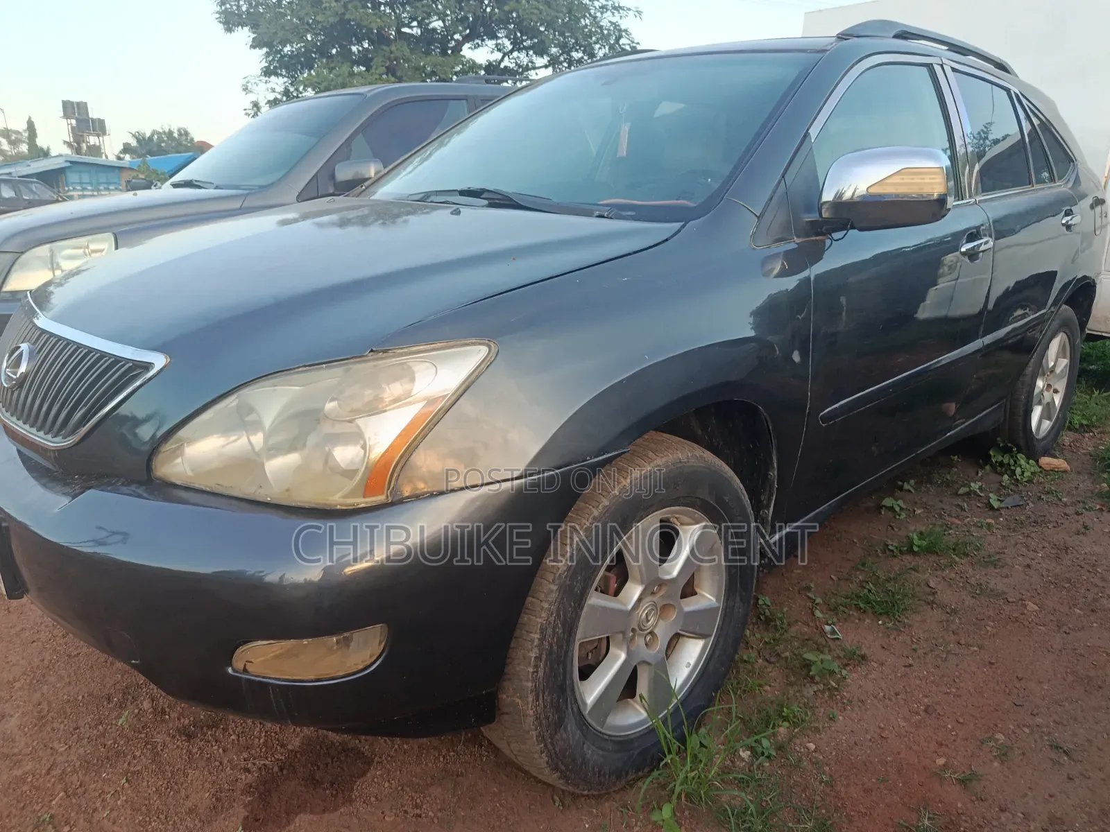 Lexus RX 2005