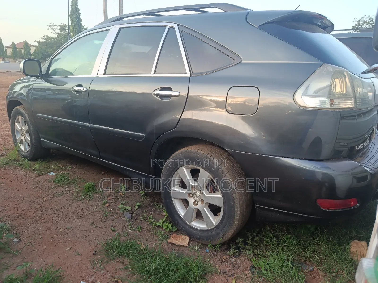 Lexus RX 2005
