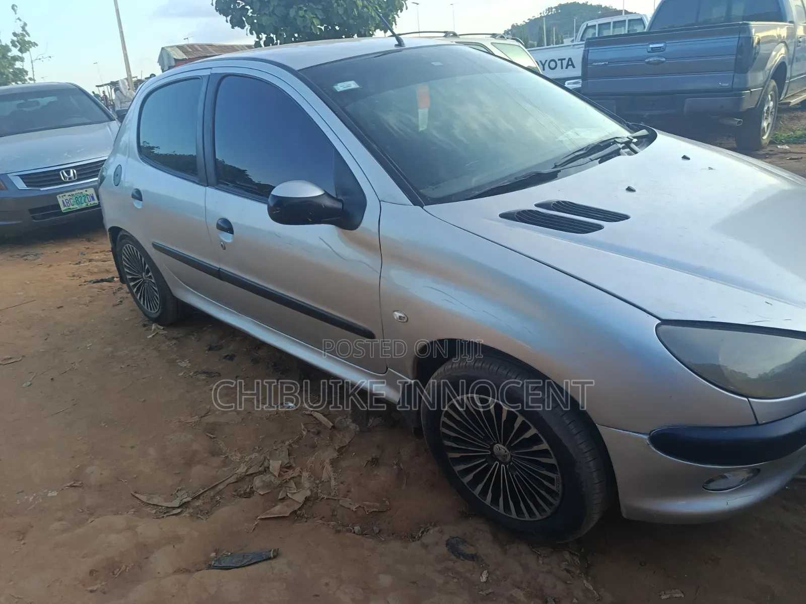 Peugeot 206 2006