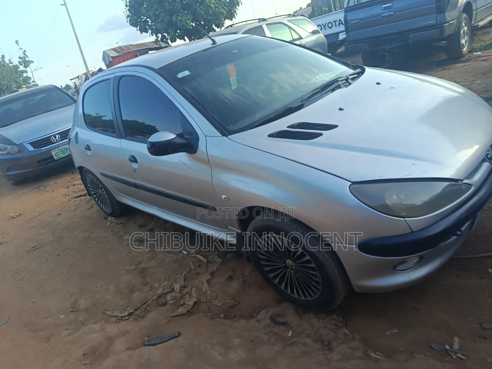 Peugeot 206 2006