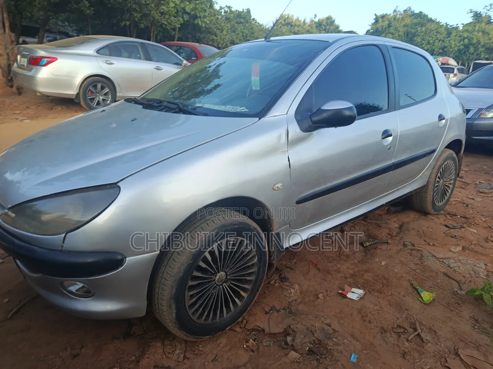 Peugeot 206 2006