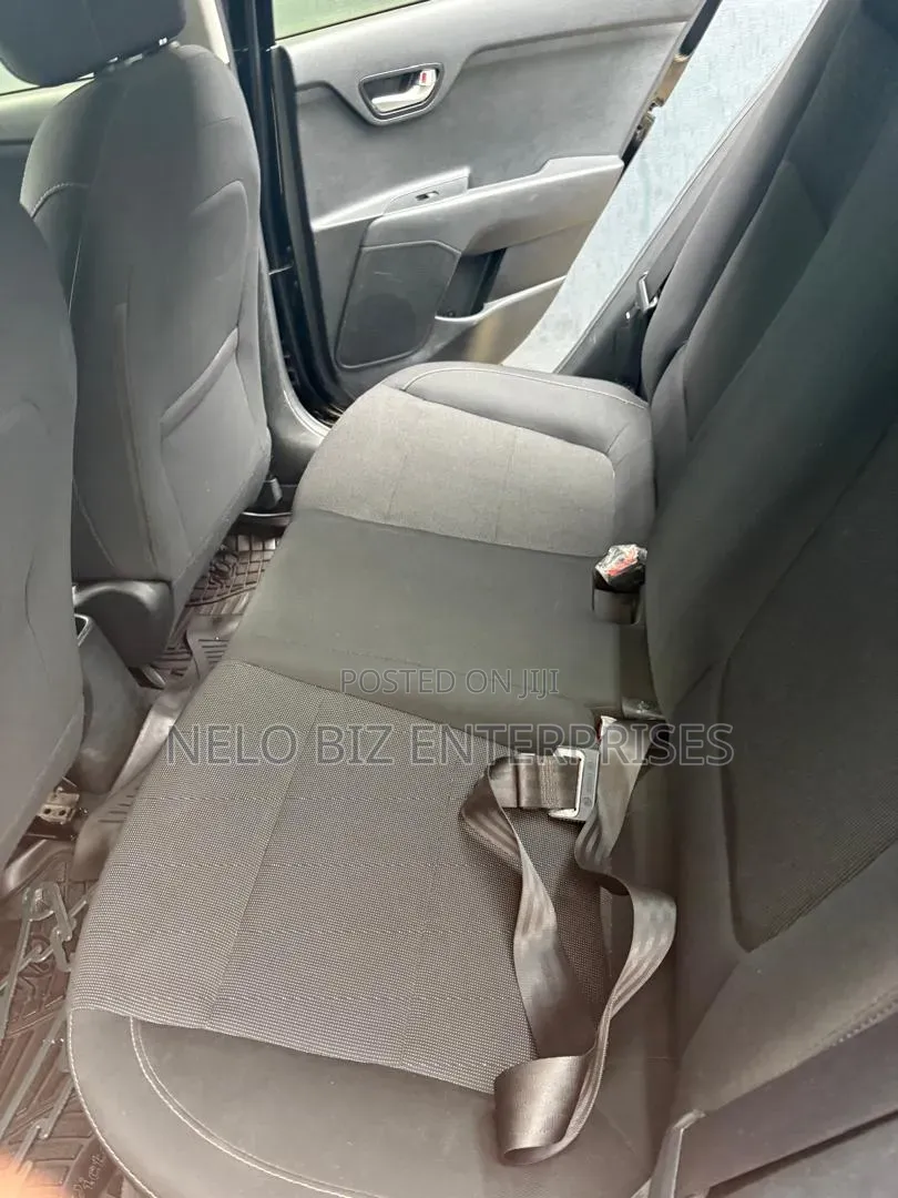 Kia Rio 2019 Black