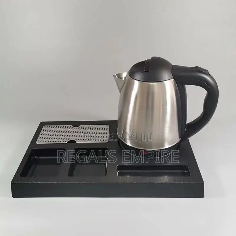 Hotel Guest Kettle Tray