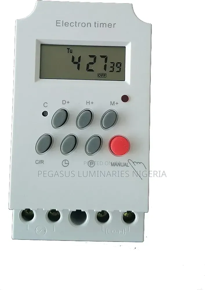 25a Timer Switch
