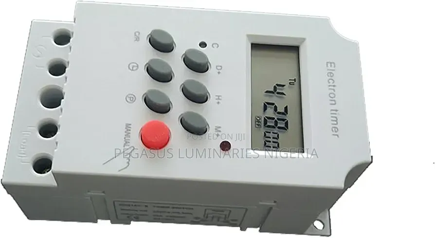 25a Timer Switch