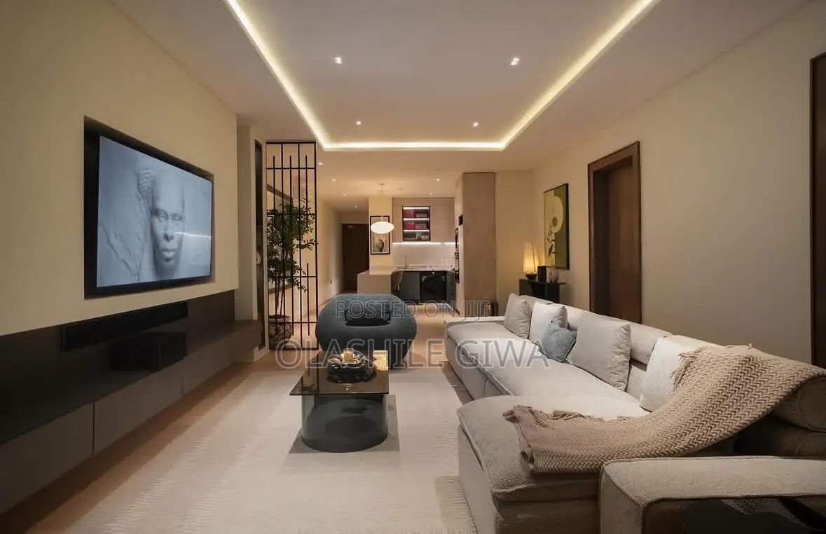 3 Bedroom Apartment