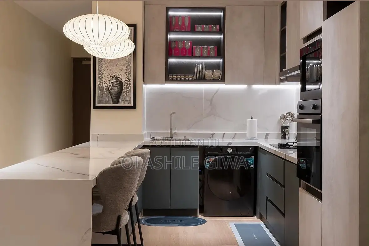 3 Bedroom Apartment