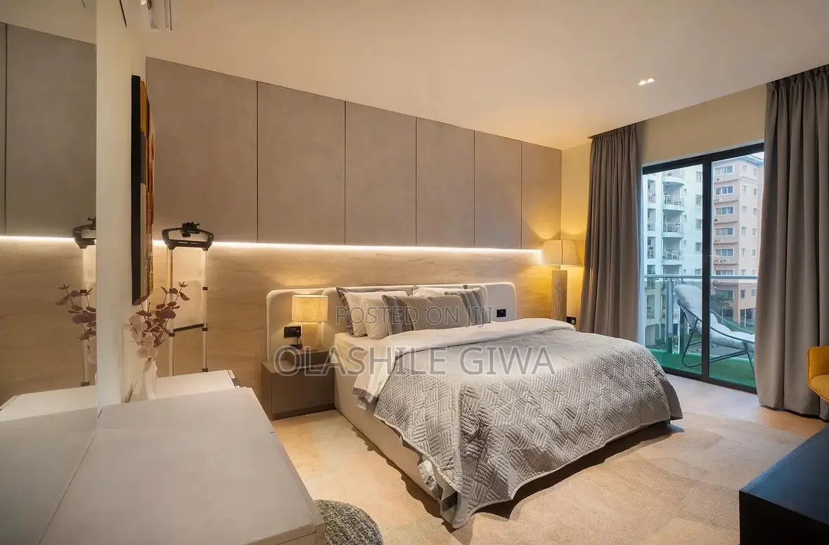 3 Bedroom Apartment