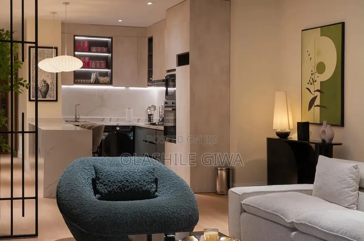 3 Bedroom Apartment
