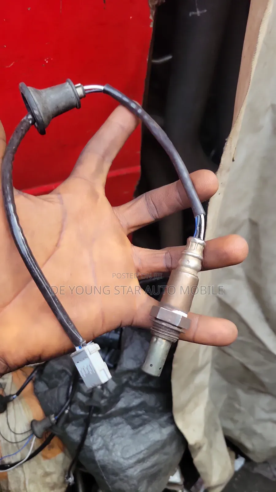 Down Oxygen Oxygen Sensor for Toyota Sienna 2008 Model