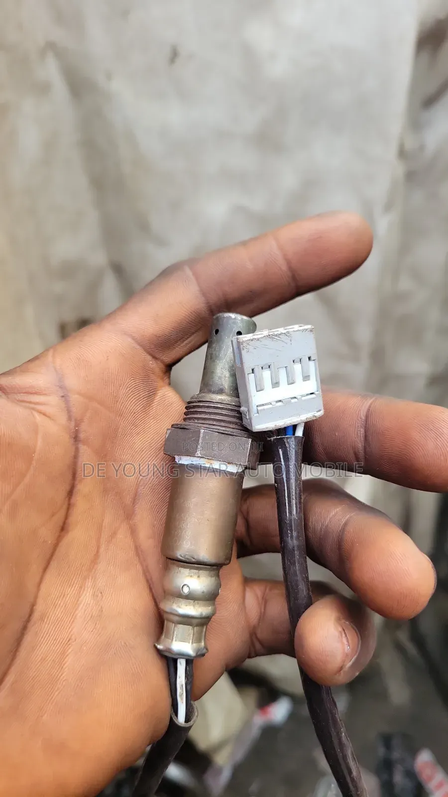 Down Oxygen Oxygen Sensor for Toyota Sienna 2008 Model