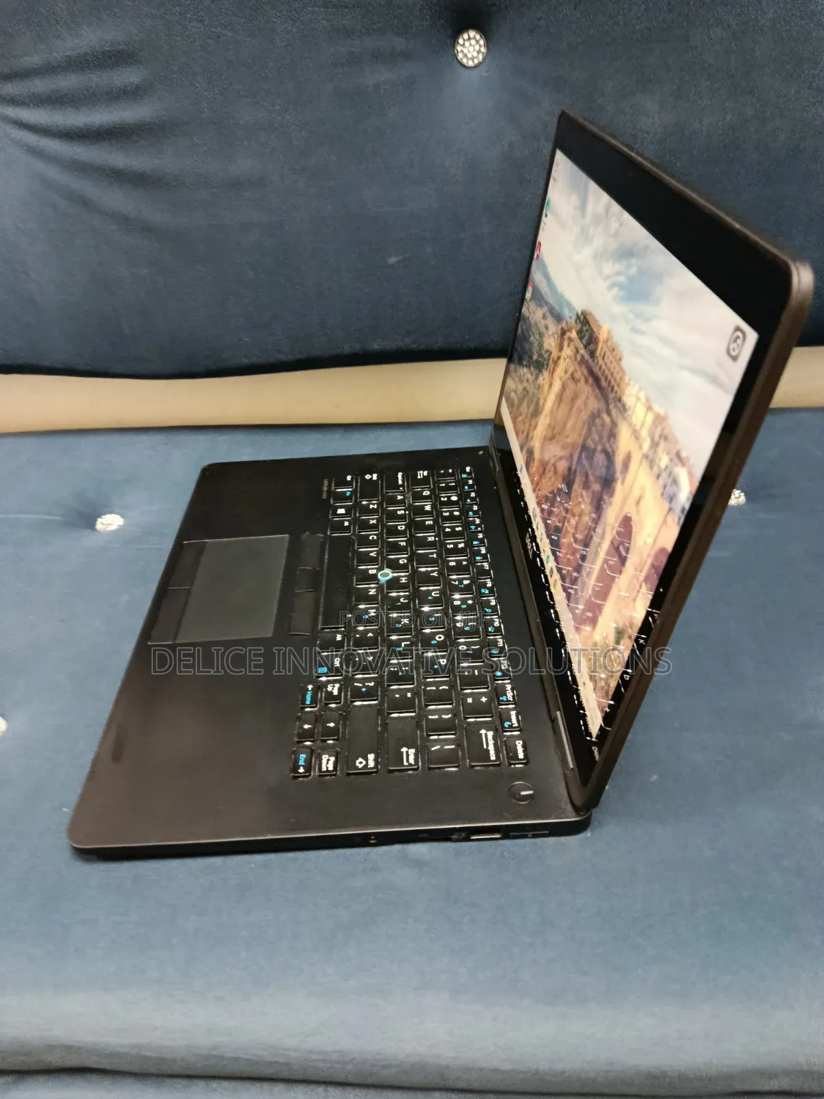 Laptop Dell Latitude E7470 8GB Intel Core i5 SSD 256GB