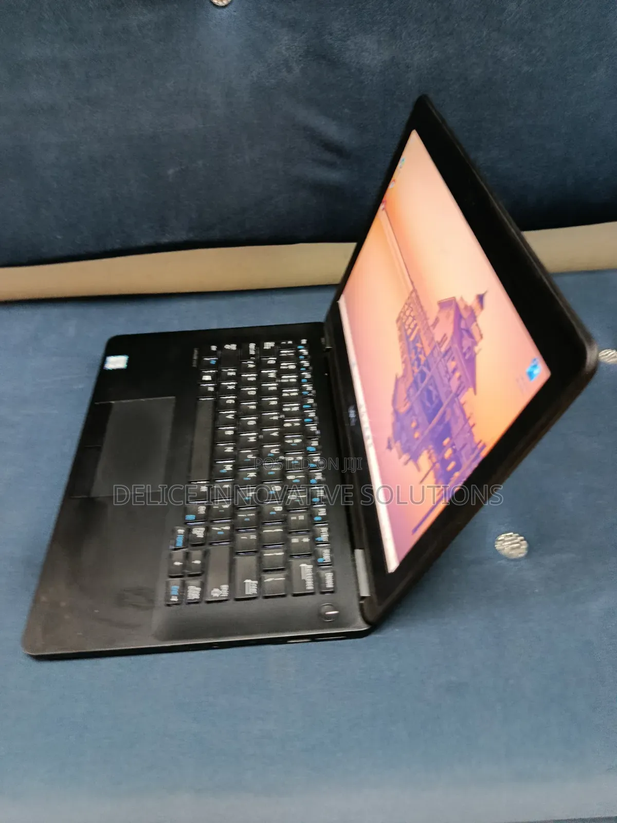Laptop Dell Latitude E7270 8GB Intel Core i5 SSD 256GB