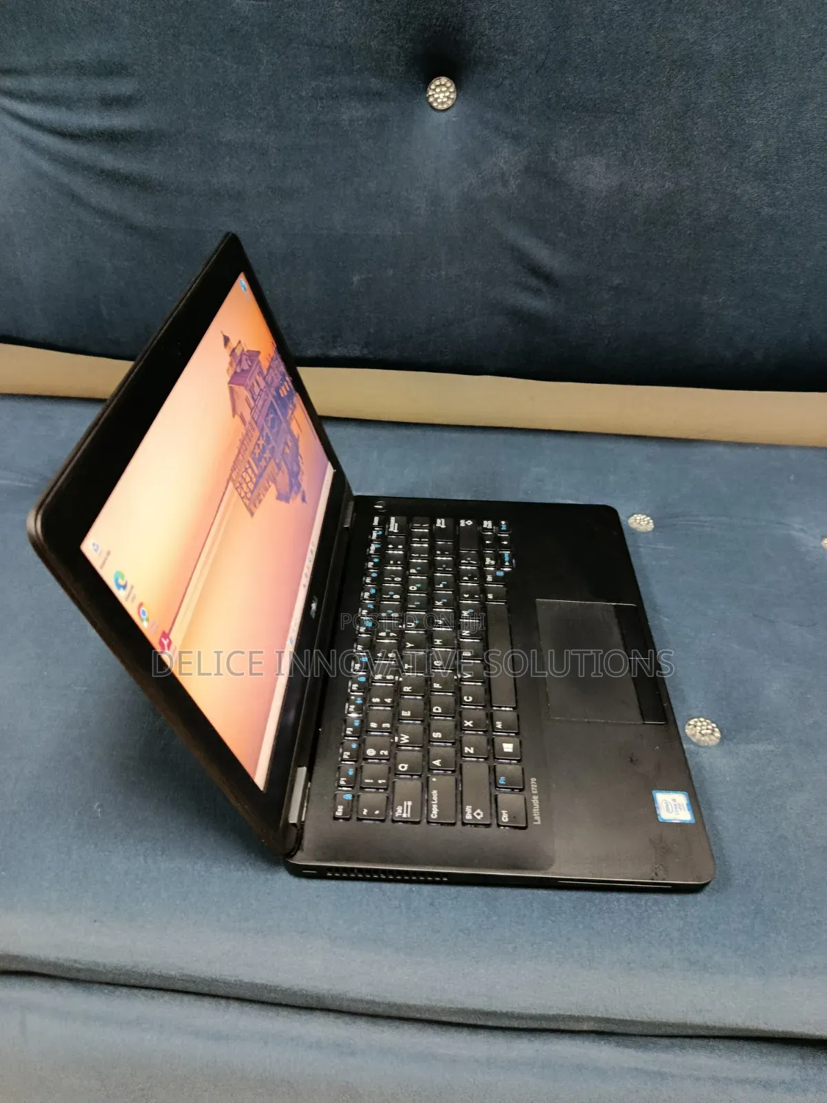 Laptop Dell Latitude E7270 8GB Intel Core i5 SSD 256GB