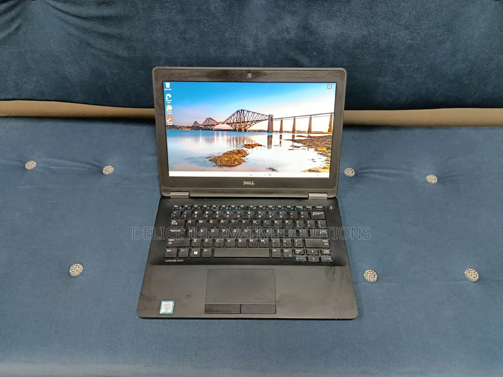 Laptop Dell Latitude E7270 8GB Intel Core i5 SSD 256GB