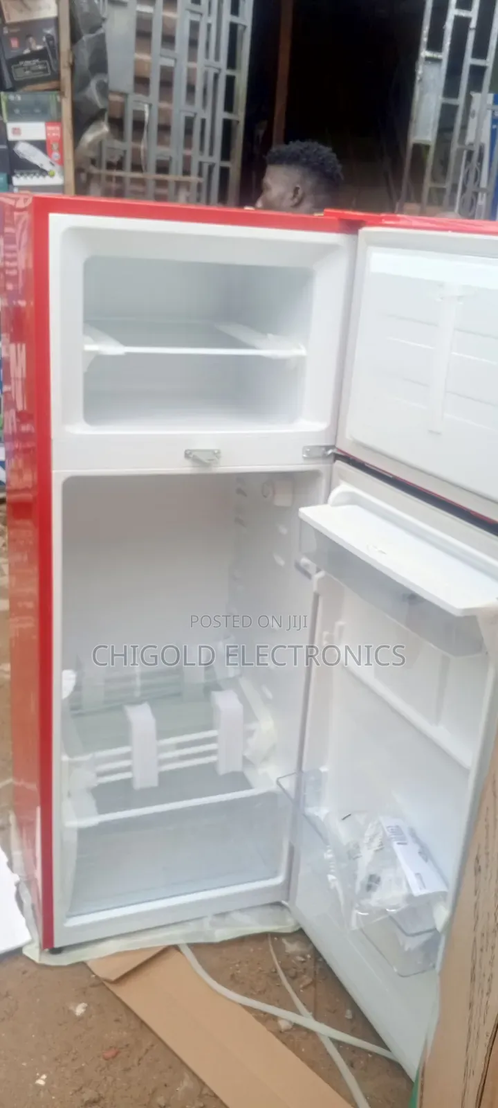 Original Hisense Refrigerators Double Door With Water Dispwater