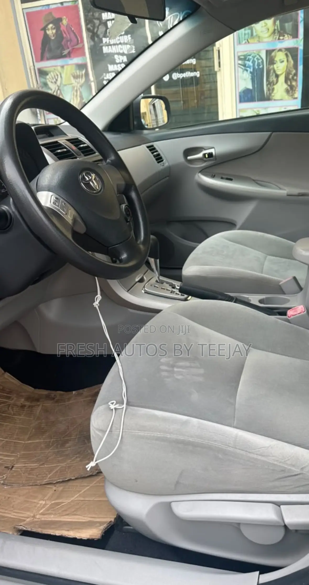 Toyota Corolla LE Special Edition 4dr Sedan (1.8L 4cyl 4A) 2013 Blue