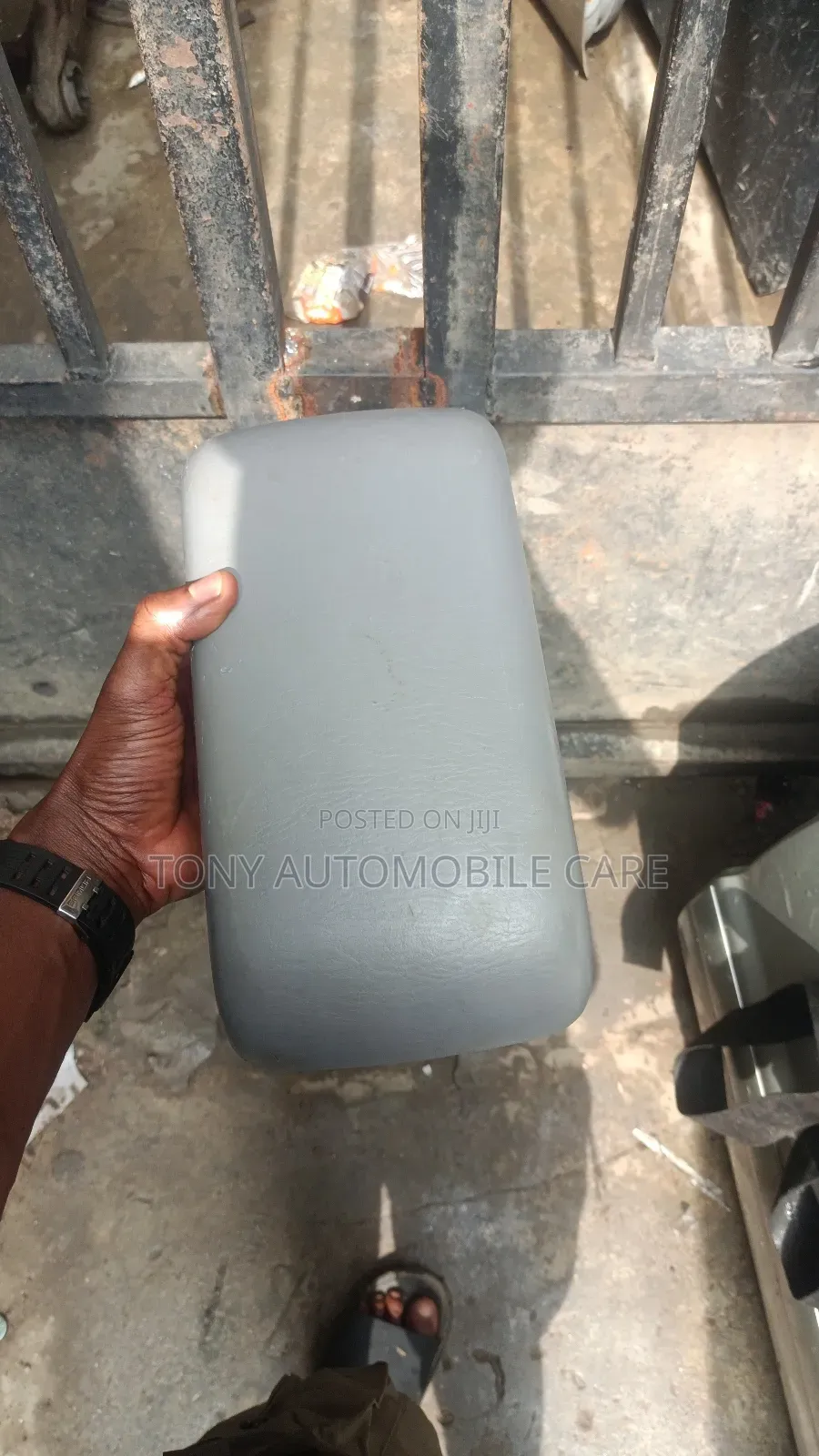 Armrest for Corolla 2005