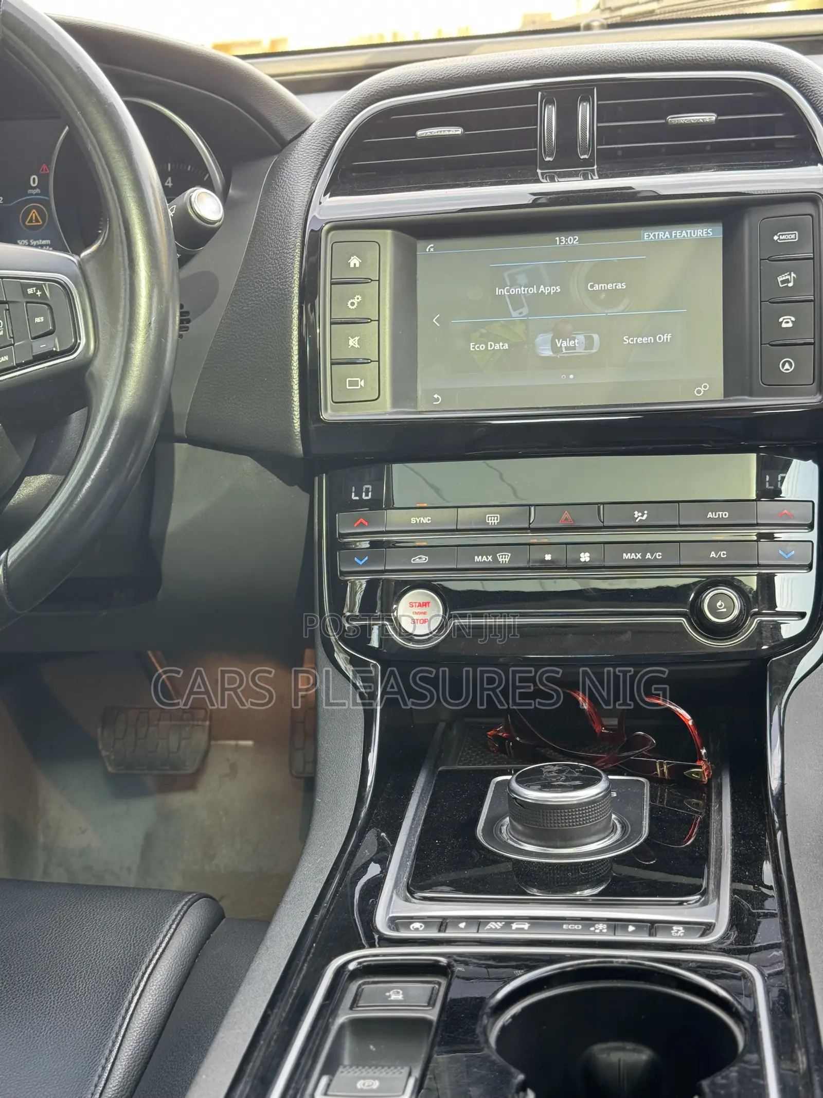 Jaguar XE 2017 White