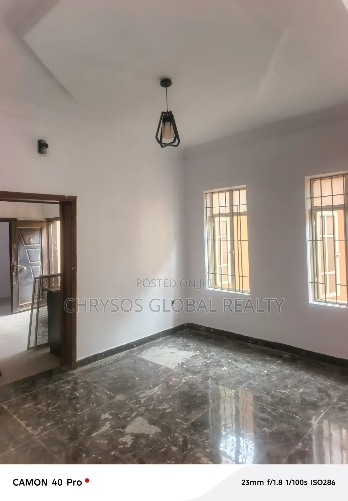 4bdrm Duplex in Okebadan Estate for rent