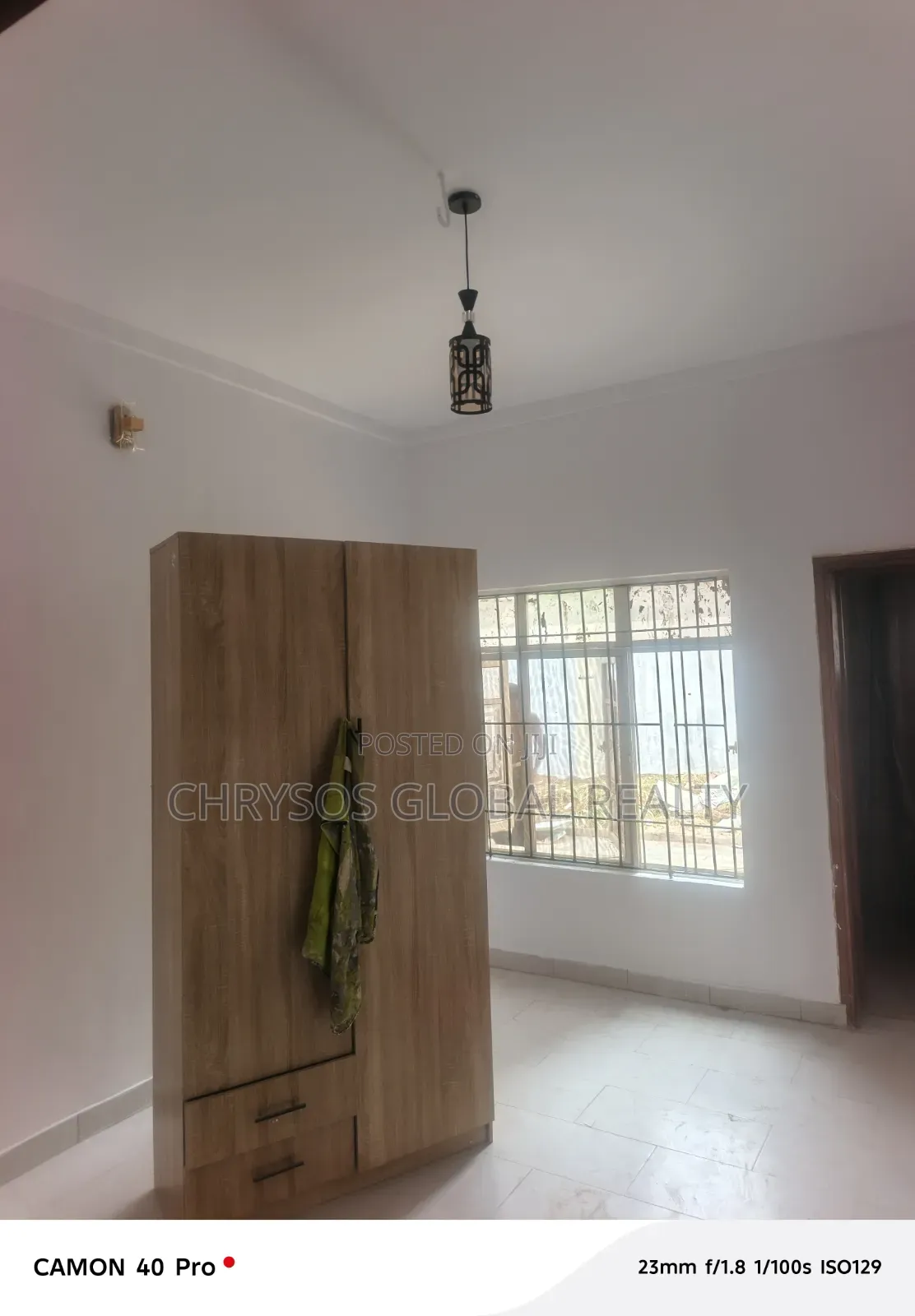 4bdrm Duplex in Okebadan Estate for rent