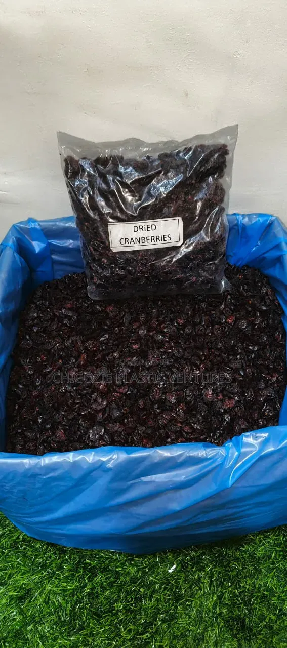 Dried Cranberries