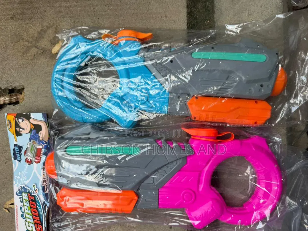 Pack Kids Water Shooter Toy Guns