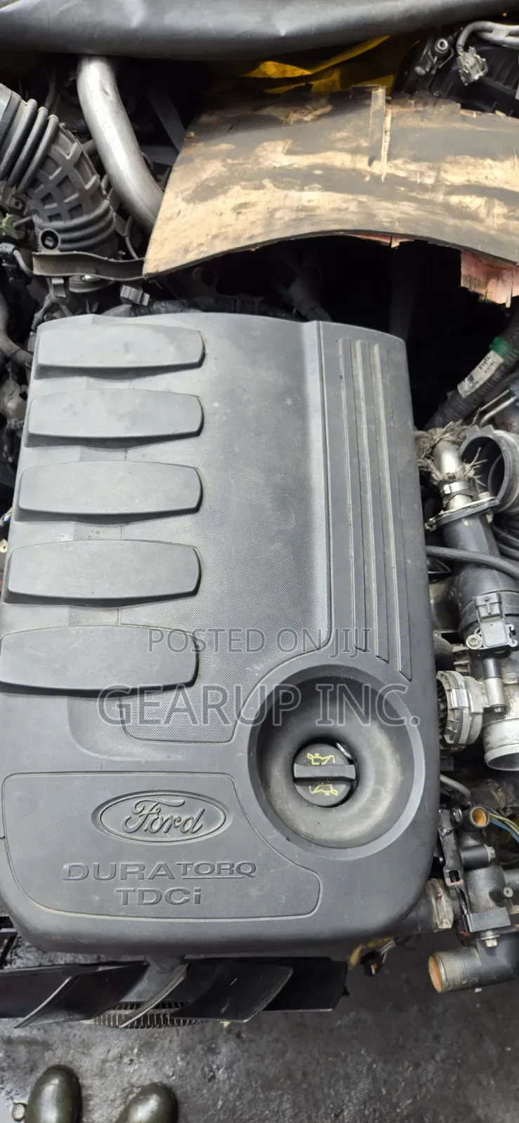 Diesel Engine for Mazda Bt-50 3.2l Duratorq