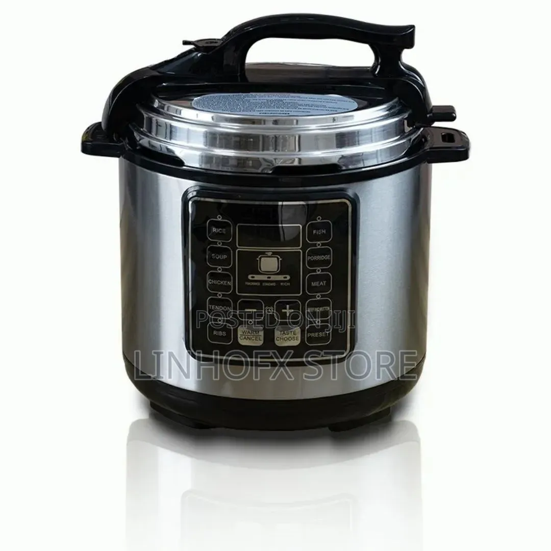 Kenwood Electric Pressure Cooker (6l)
