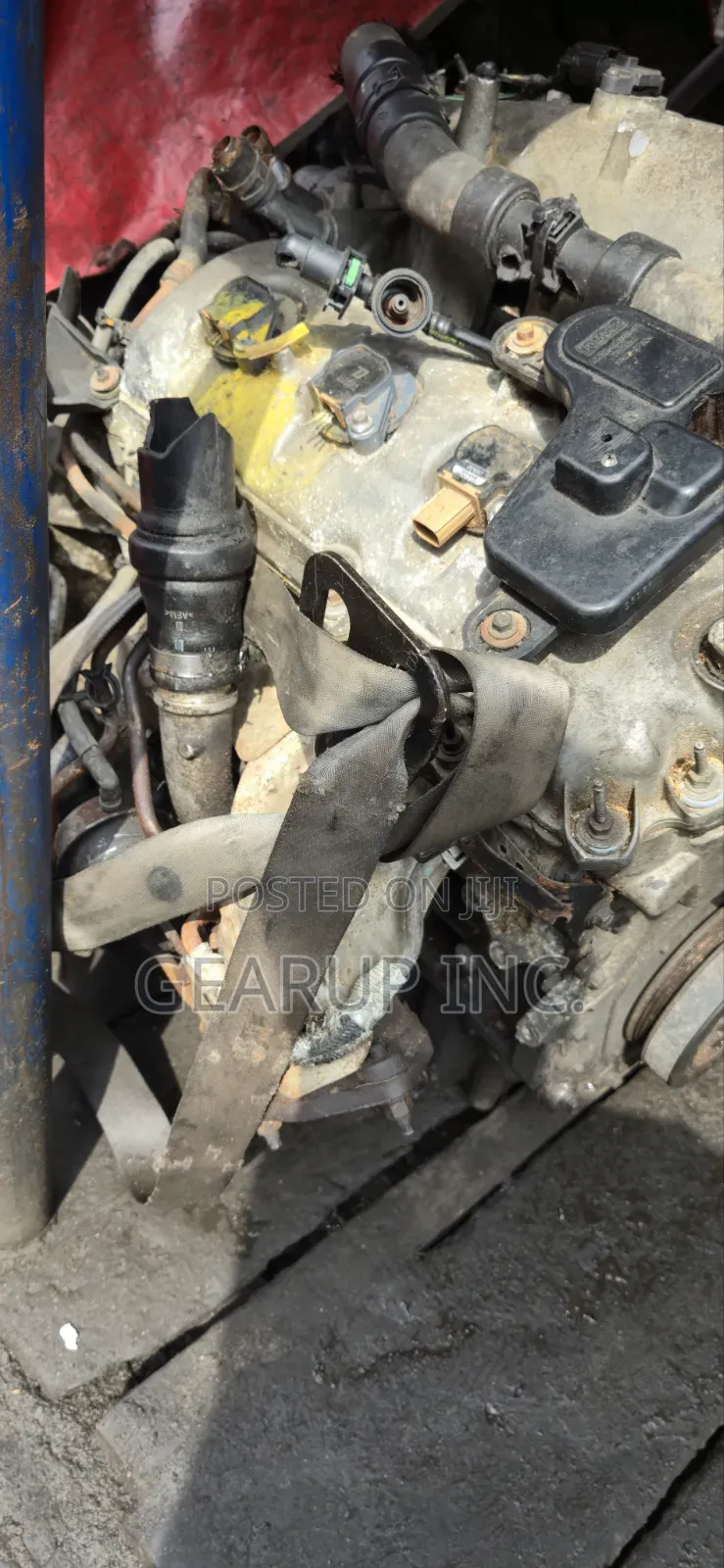 Engine Ford Explorer V6 Ecoboost 2011/2017 (Turbocharged)