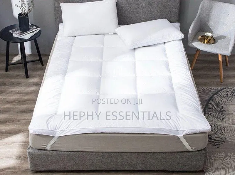 Imported Memory Bed Topper 3 Inches 6x6