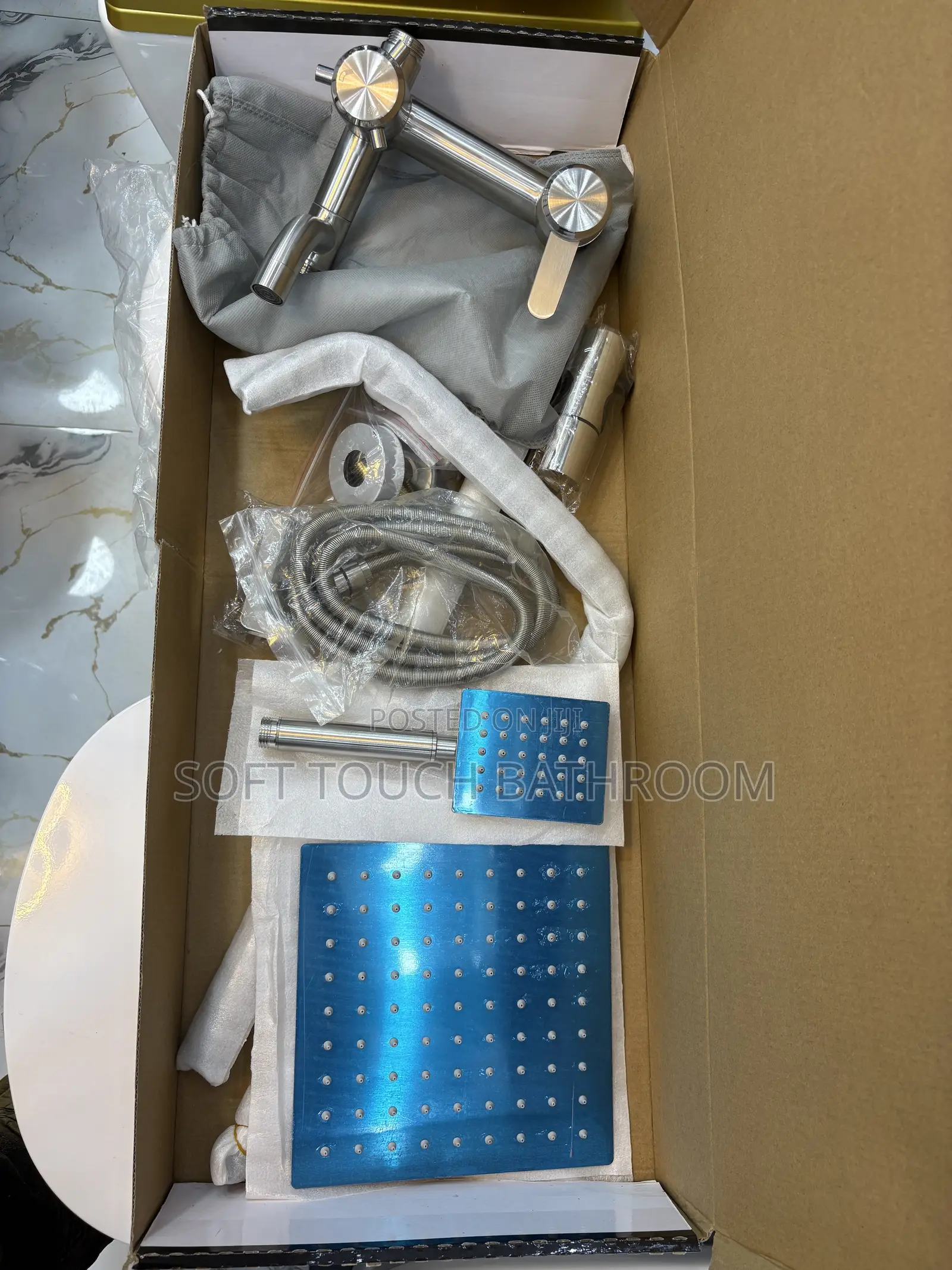 Antirust 304 Shower Good Quality