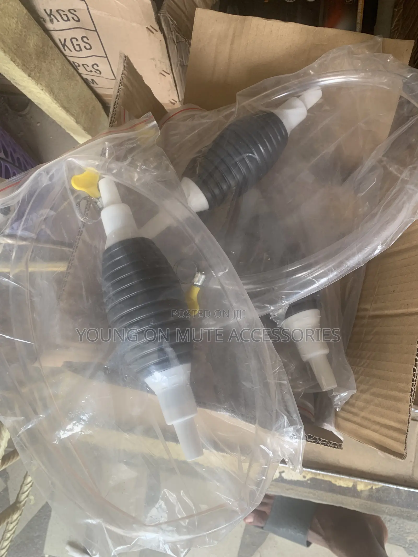 Tank Fuel Sucker, Oil Transfer Pump