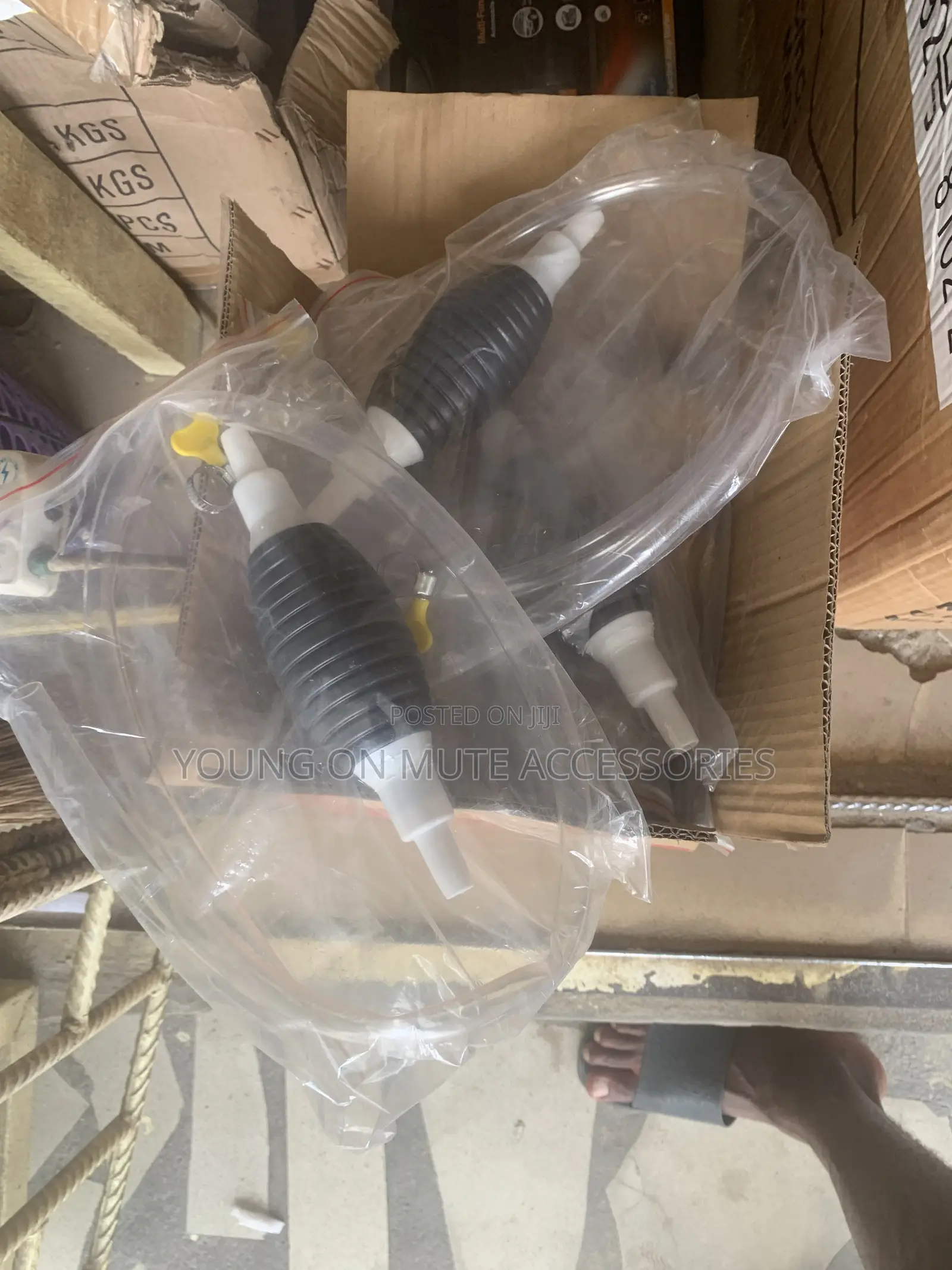 Tank Fuel Sucker, Oil Transfer Pump