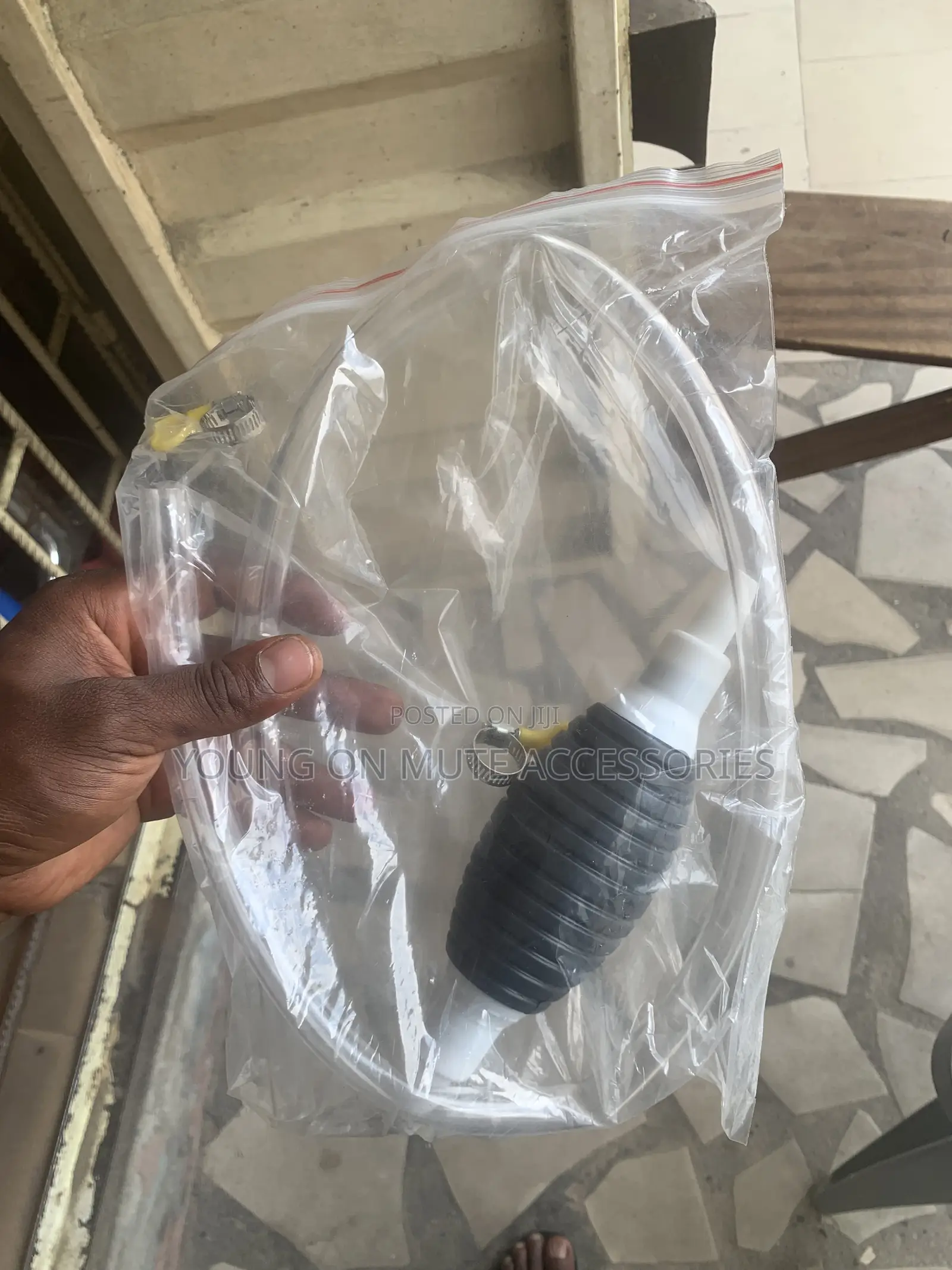 Tank Fuel Sucker, Oil Transfer Pump