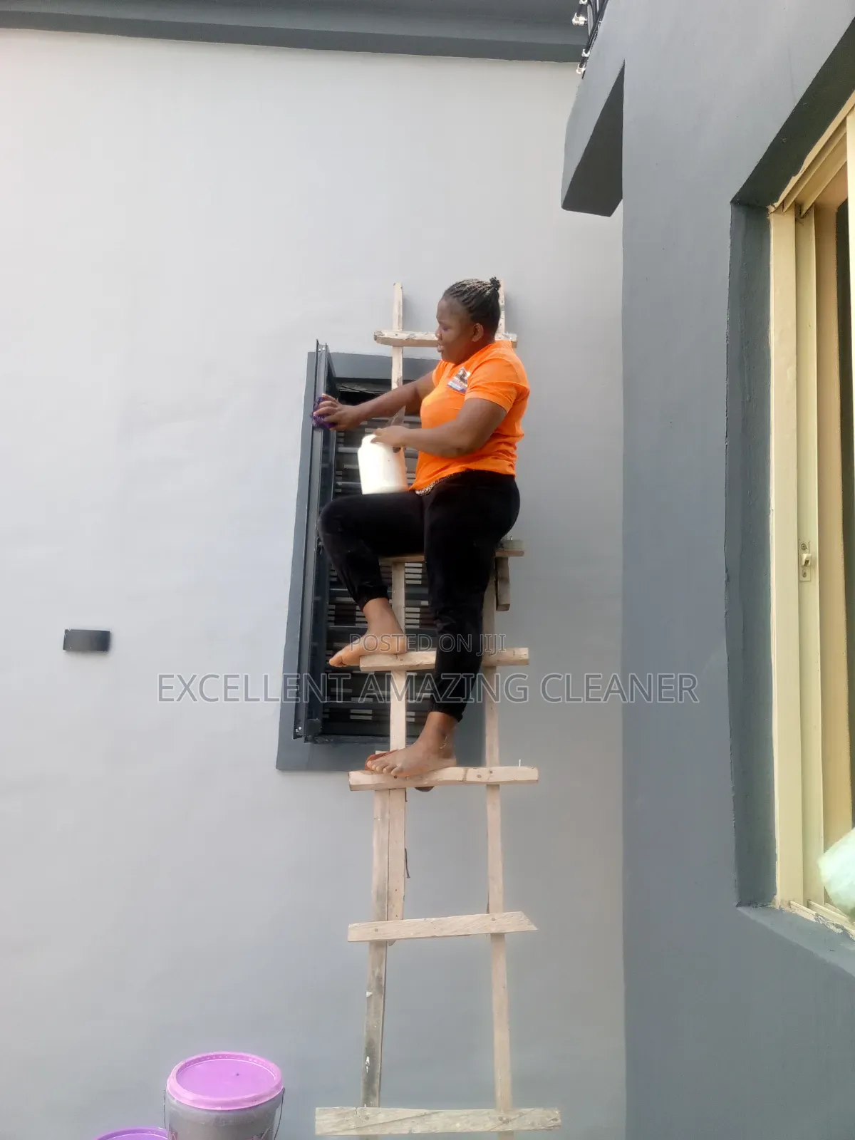 Post Construction Cleaning Service